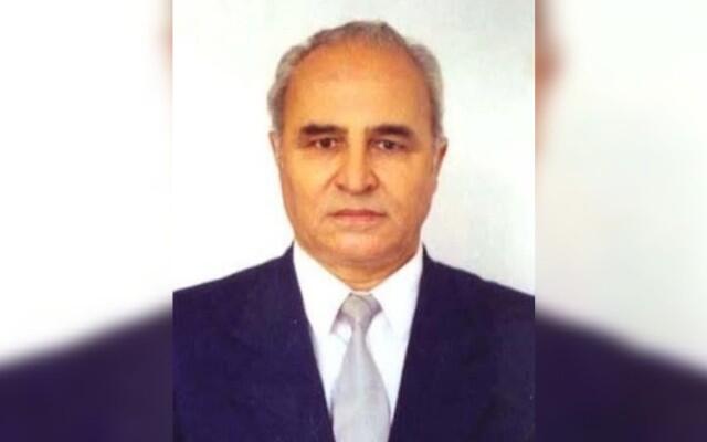 Tanınmış BDU professoru dünyasını dəyişdi Tanınmış BDU professoru dünyasını dəyişdi