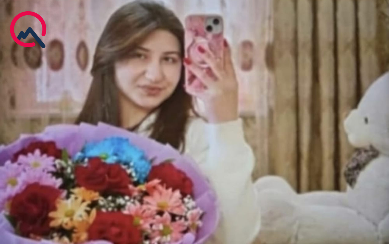 Faciəvi şəkildə ölən Abgülün FOTOSU - Nişanı yeni olubmuş Faciəvi şəkildə ölən Abgülün FOTOSU - Nişanı yeni olubmuş