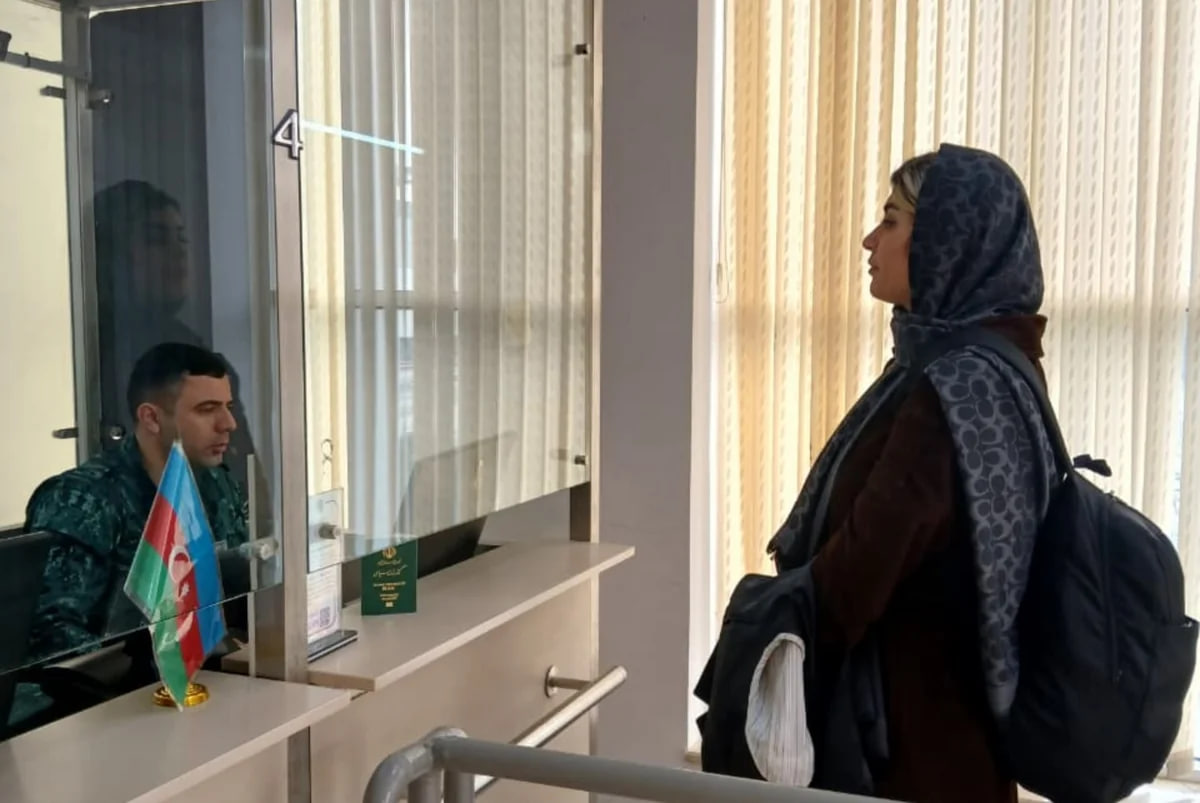 İrandan Azərbaycana indiyədək neçə nəfər təxliyə edilib? &ndash; FOTO