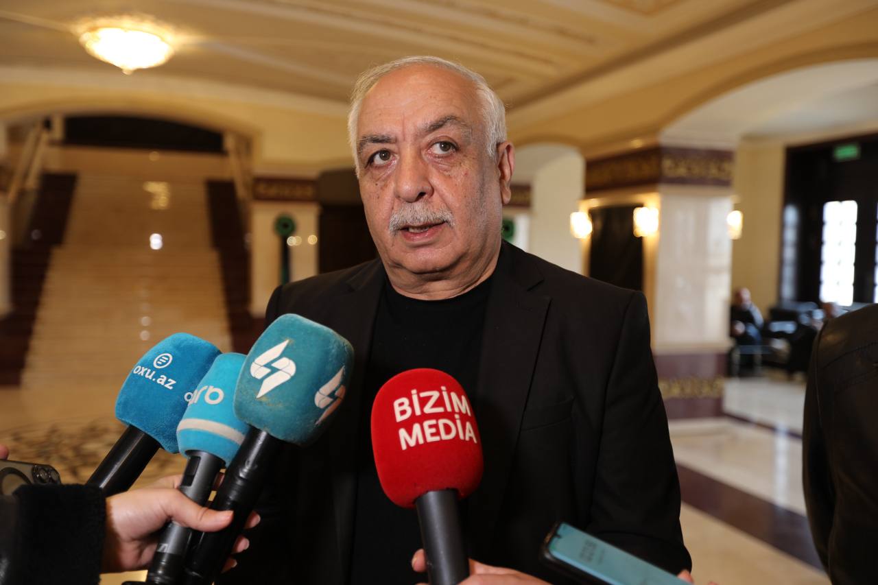 “Babək" filminin “Buğday”ı: “Rasim Balayevə çox şey borcluyam" “Babək" filminin “Buğday”ı: “Rasim Balayevə çox şey borcluyam"