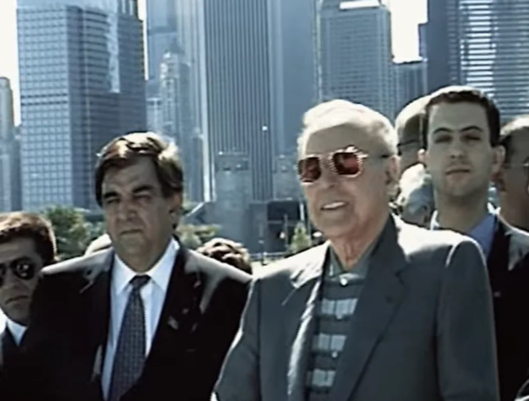 Ulu öndəri 29 il əvvəl ABŞ-da DUYĞULANDIRAN ANLAR: Heydər Əliyevin səfərindən TARİXİ KADRLAR - VİDEO