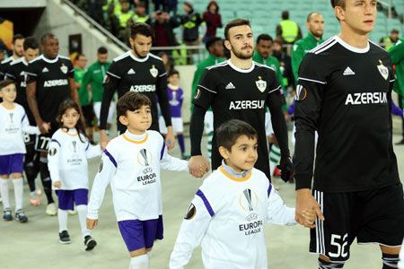 &ldquo;Qarabağ&rdquo; uşaqlara da biletləri pulsuz etdi