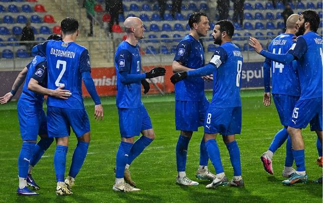 İlk hissə BAŞA ÇATDI: Syerra Leone yığması hesabda irəlidədir - VİDEO