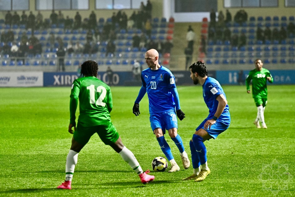 Millimiz FİFA seriyasının qalibi oldu - VİDEO Millimiz FİFA seriyasının qalibi oldu - VİDEO