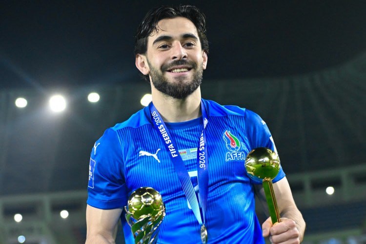 Elvin Cəfərquliyev finalın ƏN YAXŞISI seçildi Elvin Cəfərquliyev finalın ƏN YAXŞISI seçildi