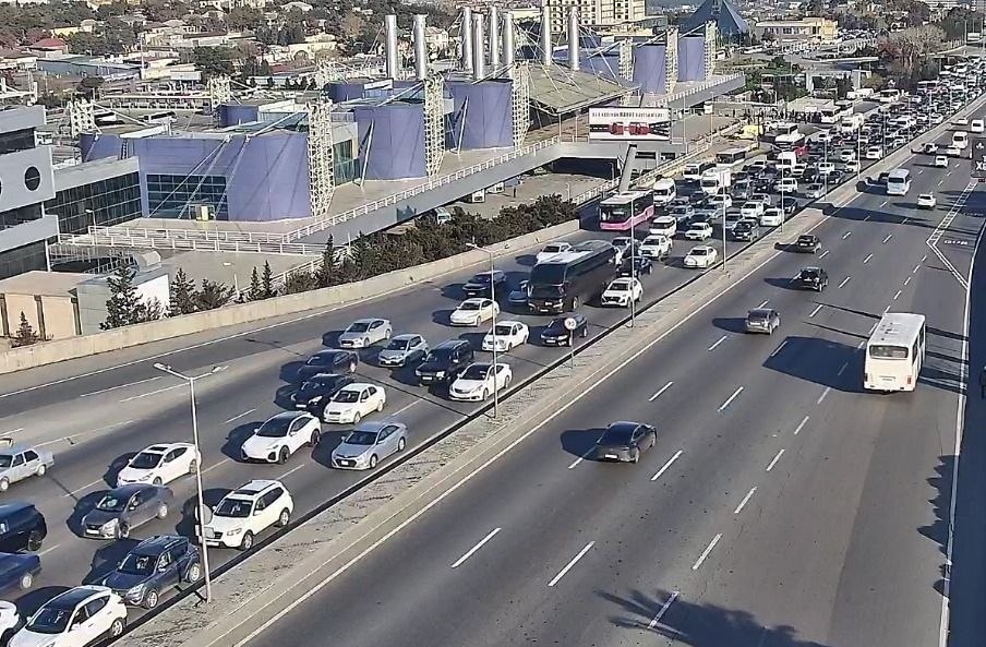 Tətil bitdi, tıxaclar başladı &ndash; SİYAHI