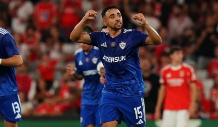 Leandro Andrade “Qarabağ”da QALACAQ? Leandro Andrade “Qarabağ”da QALACAQ?