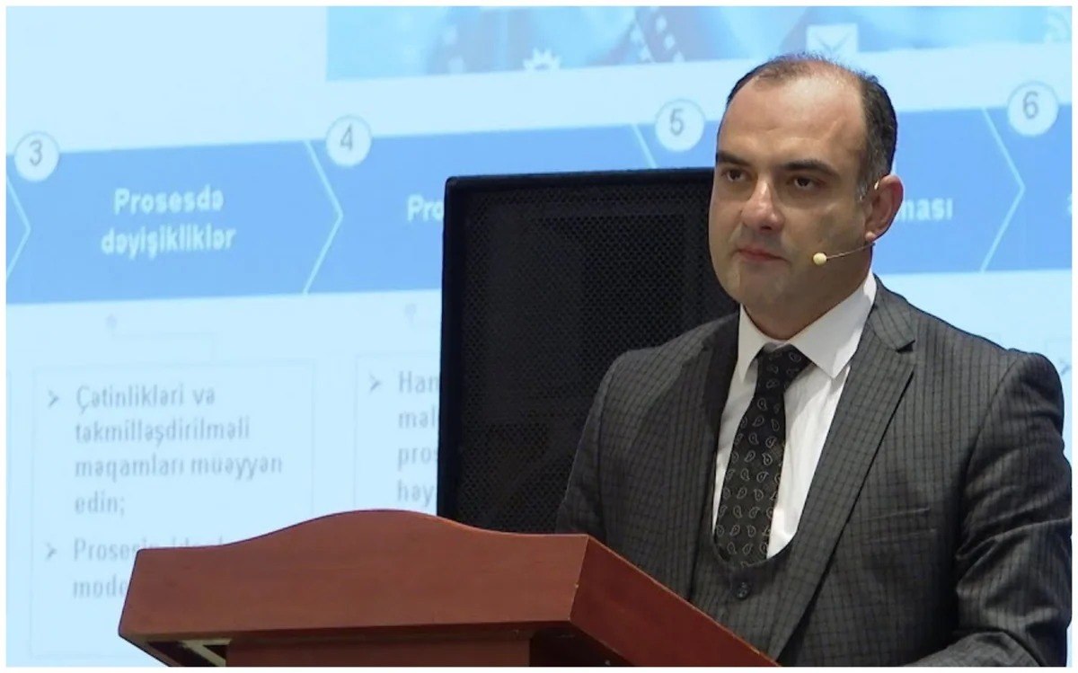 Fərid Baxşıyev yüksək vəzifəyə TƏYİN EDİLDİ Fərid Baxşıyev yüksək vəzifəyə TƏYİN EDİLDİ