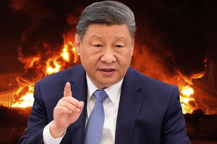 Çin İran savaşının 32-ci günündə düyməyə basdı: “Dərhal dayandırın!” – VİDEO Çin İran savaşının 32-ci günündə düyməyə basdı: “Dərhal dayandırın!” – VİDEO