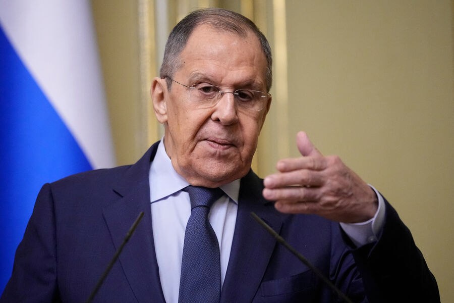 Lavrov: &ldquo;Dünya siyasətində güc amili kəskin şəkildə artır&rdquo; - VİDEO