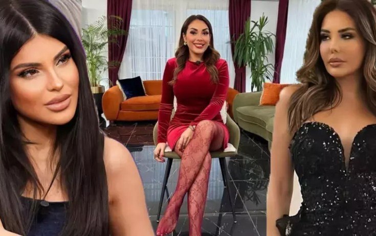 "Ona gələn şərhləri mənə yazsaydılar, küçəyə çıxa bilməzdim" "Ona gələn şərhləri mənə yazsaydılar, küçəyə çıxa bilməzdim"