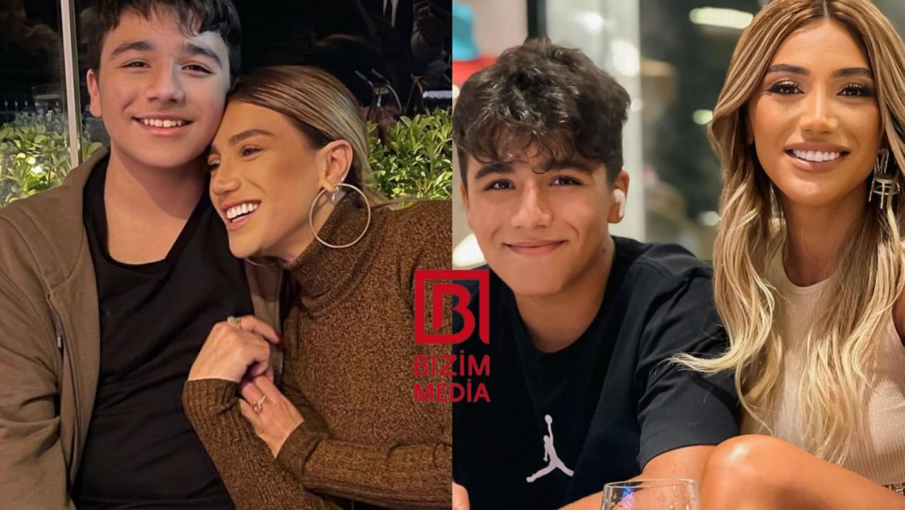 Röya Ayxanın oğlu bu ölkədə Universitetə DAXİL OLDU - ÖZƏL Röya Ayxanın oğlu bu ölkədə Universitetə DAXİL OLDU - ÖZƏL