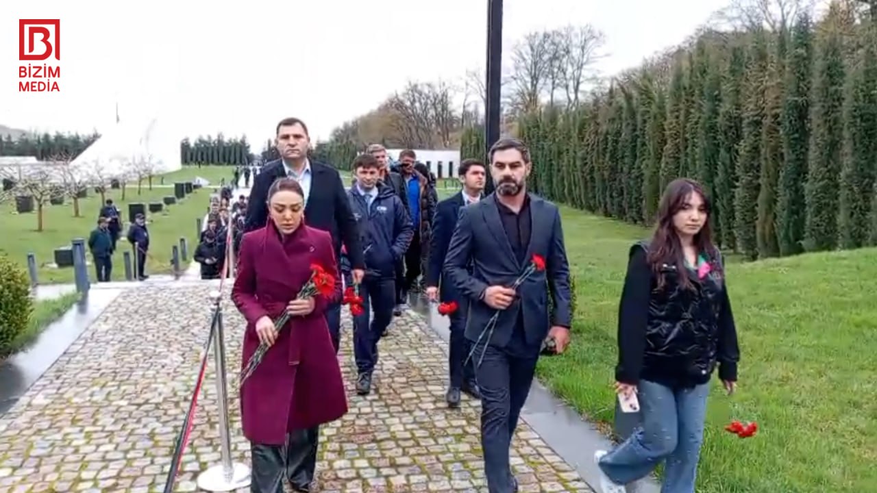 108 illik QAN YADDAŞI &ndash; Xalqımız soyqırımı qurbanlarının xatirəsini belə yad etdi &ndash; VİDEO