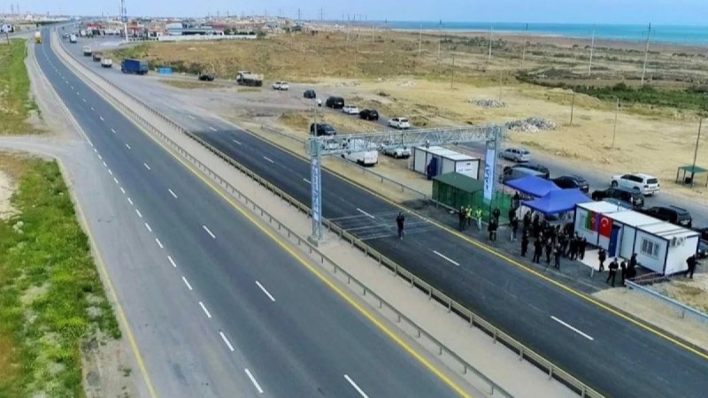 Yollarda yeni elektron tərəzilər istismara veriləcək