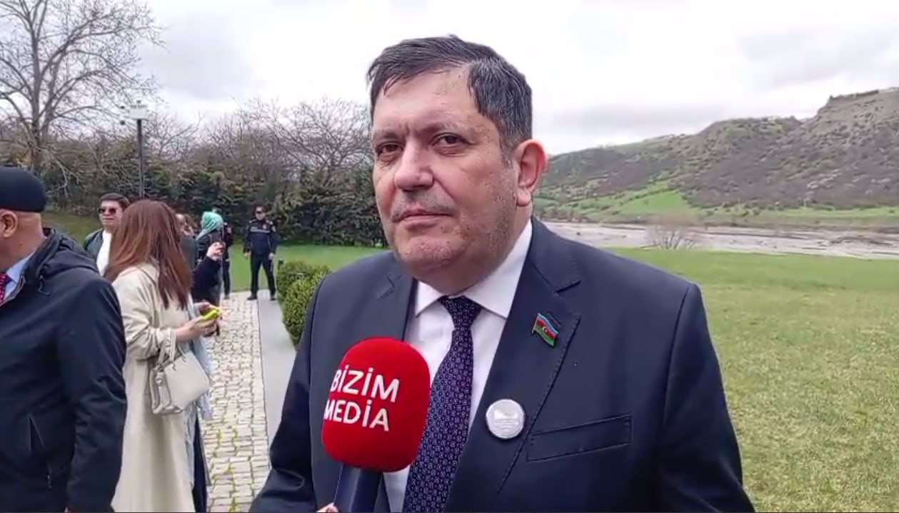 Quba soyqırımı həqiqətlərinin dünyaya çatdırılması ilə bağlı deputatdan AÇIQLAMA – VİDEO Quba soyqırımı həqiqətlərinin dünyaya çatdırılması ilə bağlı deputatdan AÇIQLAMA – VİDEO