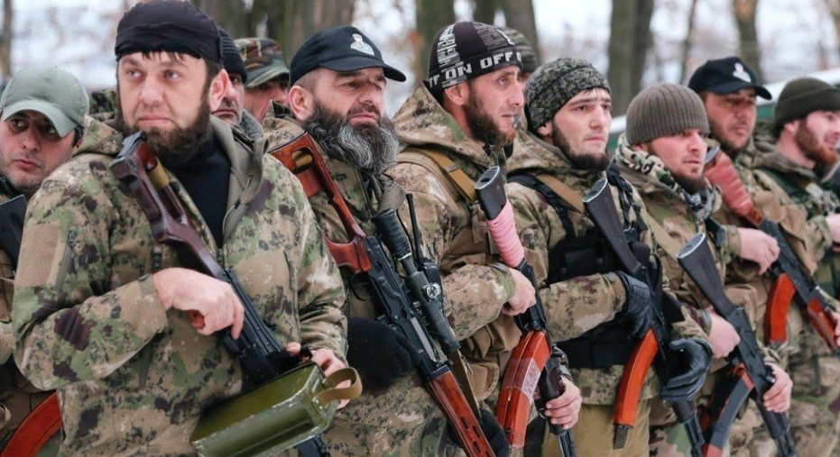 Çeçen hərbi birləşmələrindən İrana DƏSTƏK: “Müdaxilə üçün hazırıq!” Çeçen hərbi birləşmələrindən İrana DƏSTƏK: “Müdaxilə üçün hazırıq!”