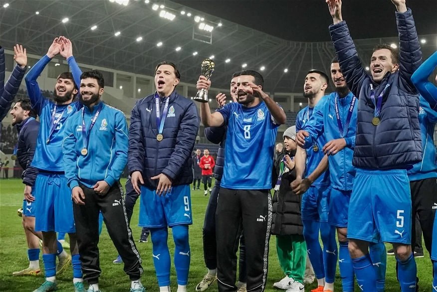 Millimizin oyunçuları nə qədər MÜKAFAT ALACAQ? Millimizin oyunçuları nə qədər MÜKAFAT ALACAQ?