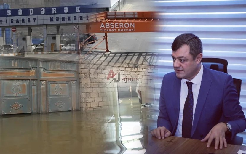 Su basan ticarət mərkəzləri qanunsuz tikilib yoxsa sadə vətəndaşın evi? Su basan ticarət mərkəzləri qanunsuz tikilib yoxsa sadə vətəndaşın evi?