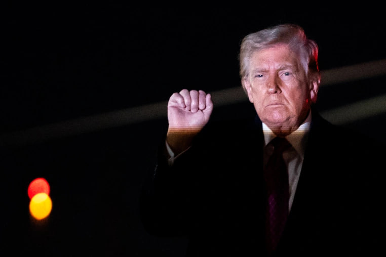 &ldquo;Mən İranı məhv etdim&rdquo; - Tramp