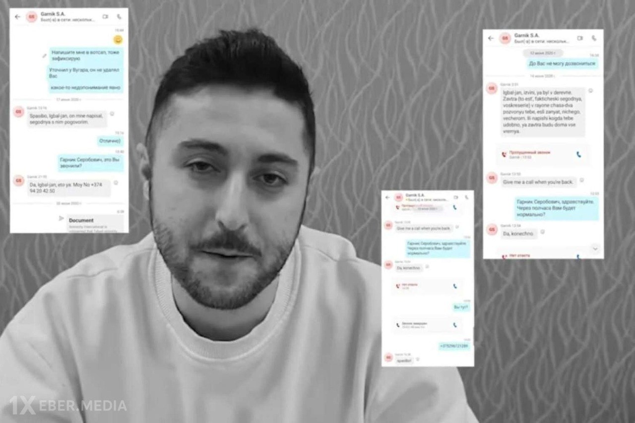 Azərbaycana xəyanət edən "alim"in əsl siması: İqbal Əbilovun arxasında kimlər dayanır? - VİDEO