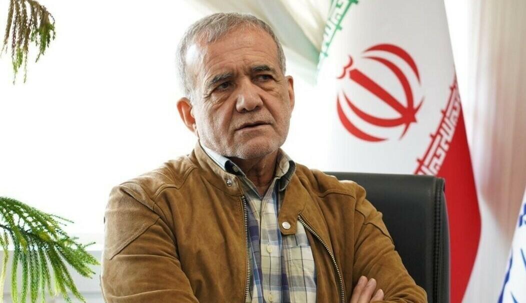 Pezeşkian normallaşmanın əsas şərtini AÇIQLADI