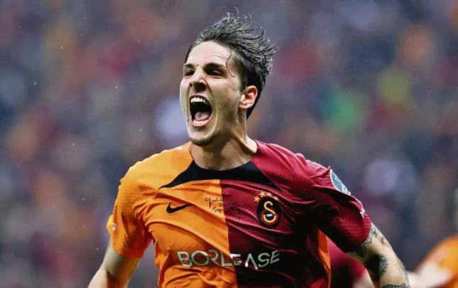 "Qalatasaray"lı futbolçu "Milan"ın HƏDƏFİNDƏ "Qalatasaray"lı futbolçu "Milan"ın HƏDƏFİNDƏ