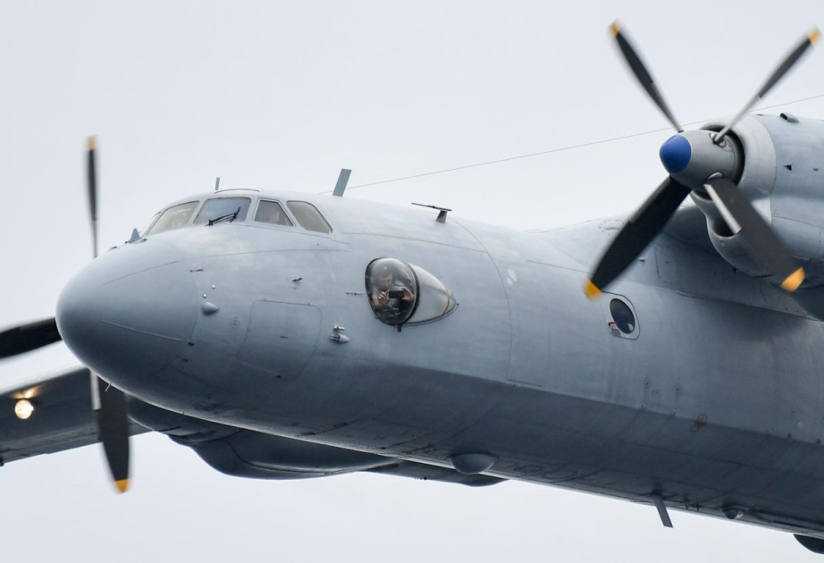 Rusiya təyyarəsi qəzaya uğradı - 29 ölü var