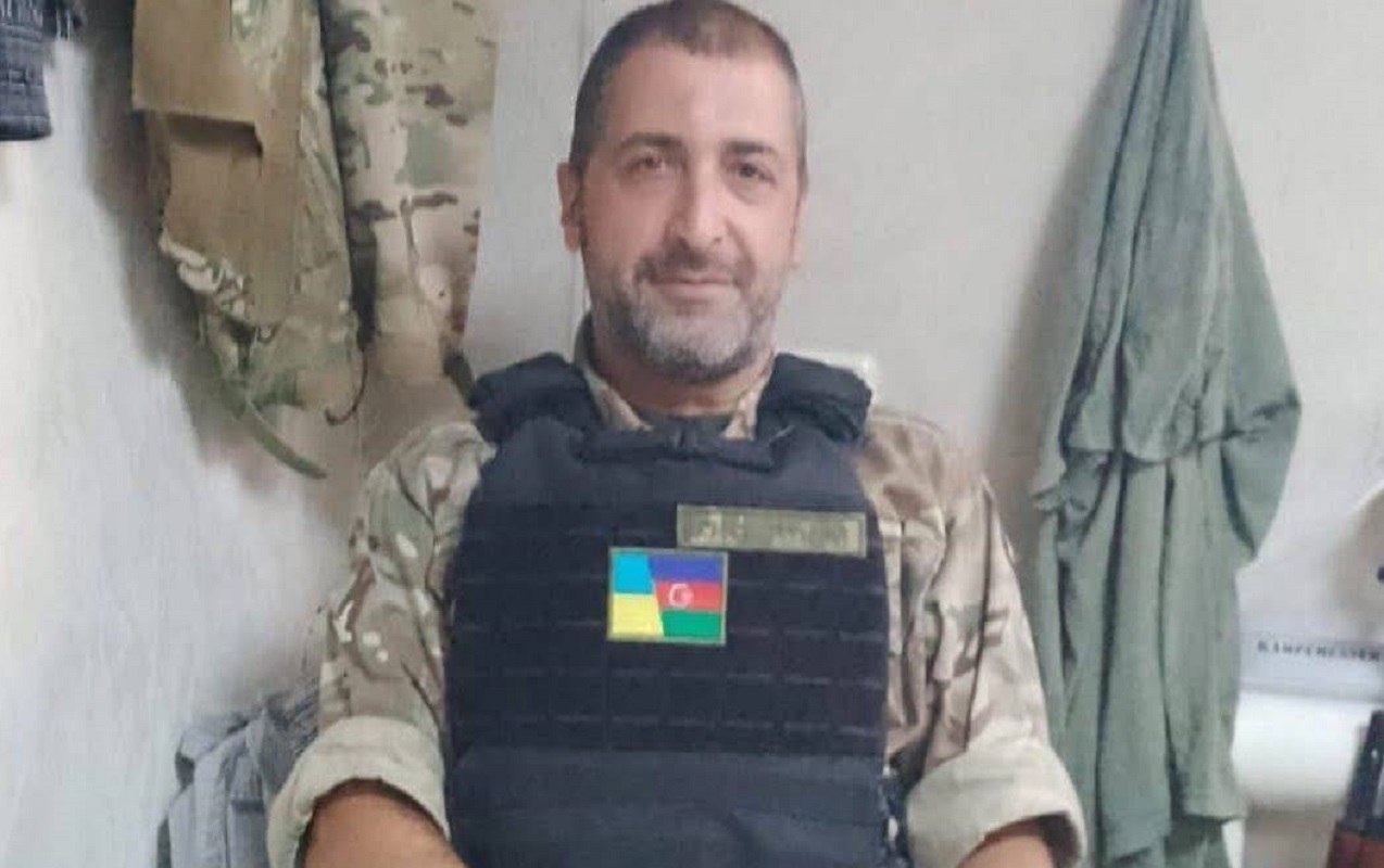 Ukraynada daha bir azərbaycanlı həlak oldu