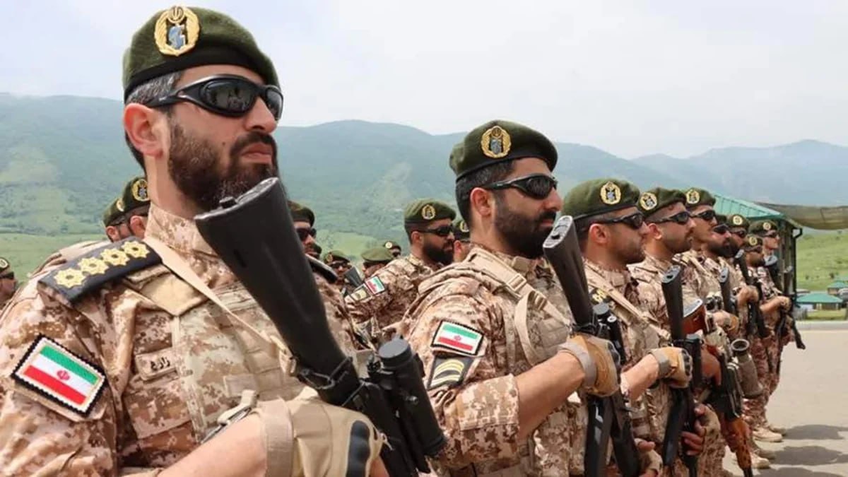 Daha bir ölkə SEPAH-ı terror təşkilatı kimi TANIDI Daha bir ölkə SEPAH-ı terror təşkilatı kimi TANIDI