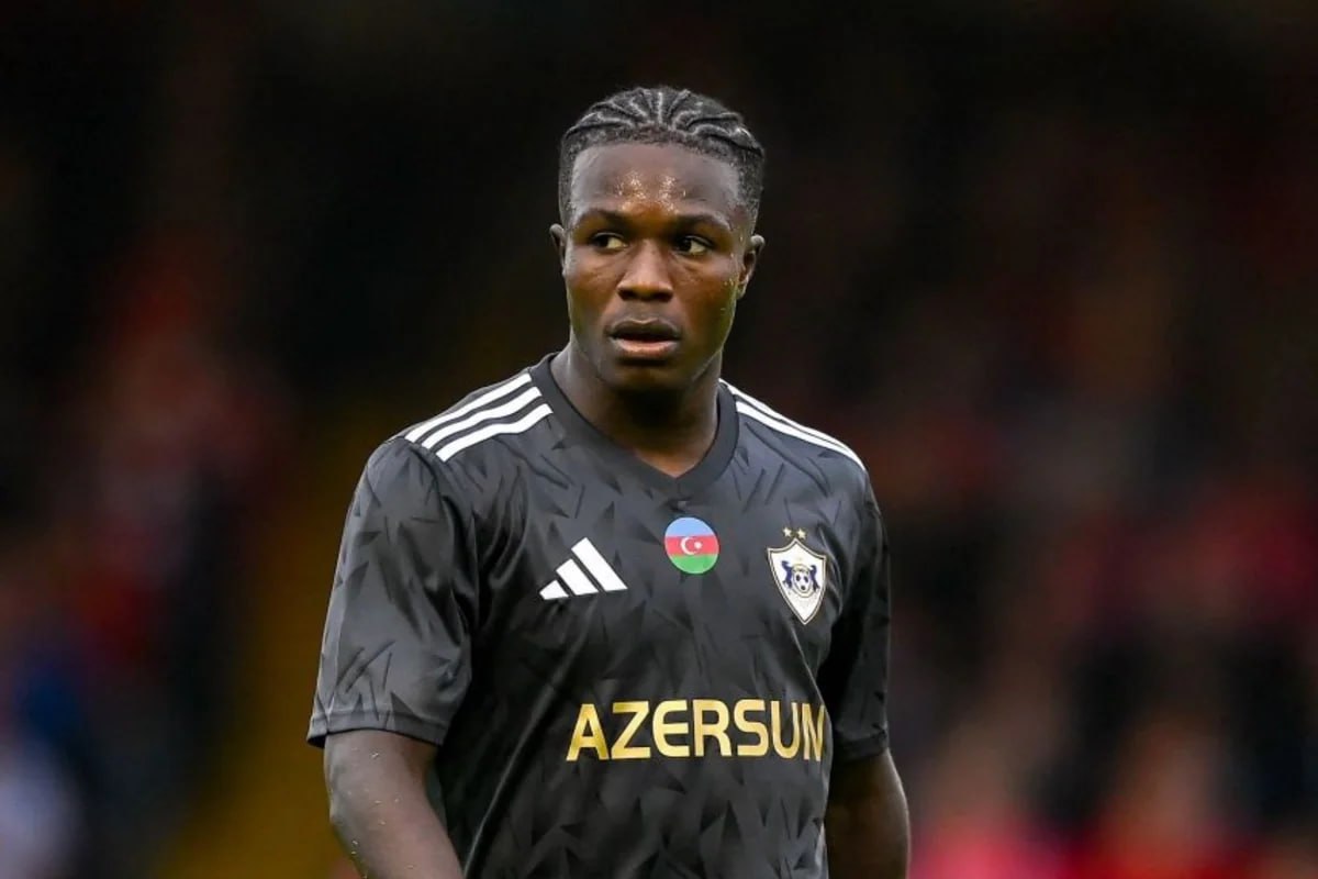 "Qarabağ"ın futbolçusu İtaliya klubunun TRANSFER HƏDƏFİNDƏ "Qarabağ"ın futbolçusu İtaliya klubunun TRANSFER HƏDƏFİNDƏ