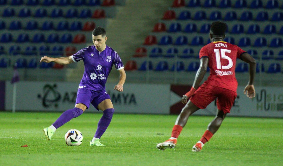 &ldquo;Sumqayıt&rdquo;ın kapitanı komandadan GEDİR?