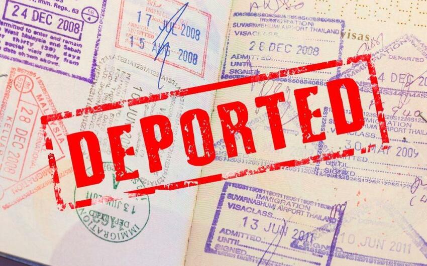 Azərbaycan vətəndaşları Gürcüstandan deportasiya edildi