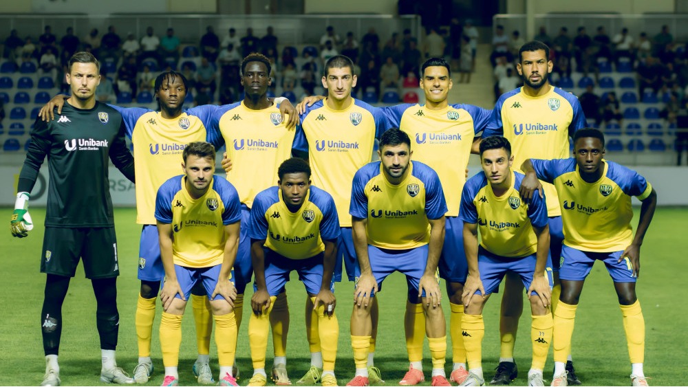 AFFA "Kəpəz"i cərimələdi AFFA "Kəpəz"i cərimələdi