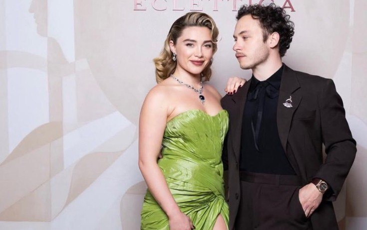 2 ildən sonra sevgili olduqlarını elan etdilər - FOTO