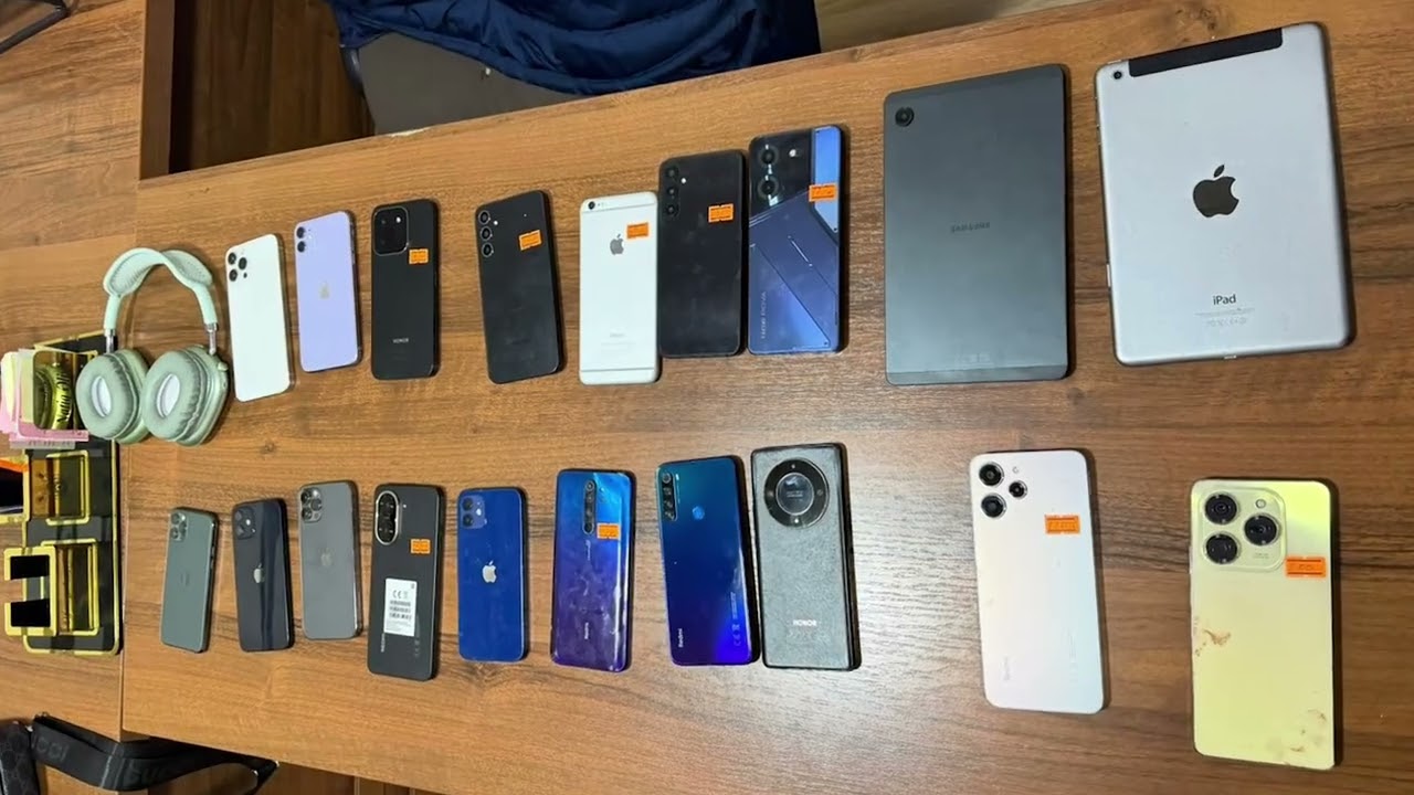 Telefon mağazasından 12 min manatlıq oğurluq edildi - VİDEO