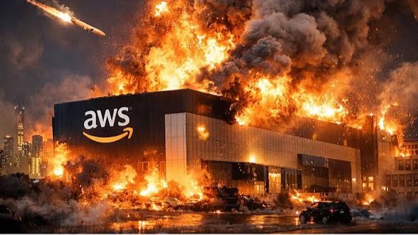 İran Amazon-un serverini dağıtdı - ABŞ-dan son XƏBƏRDARLIQ