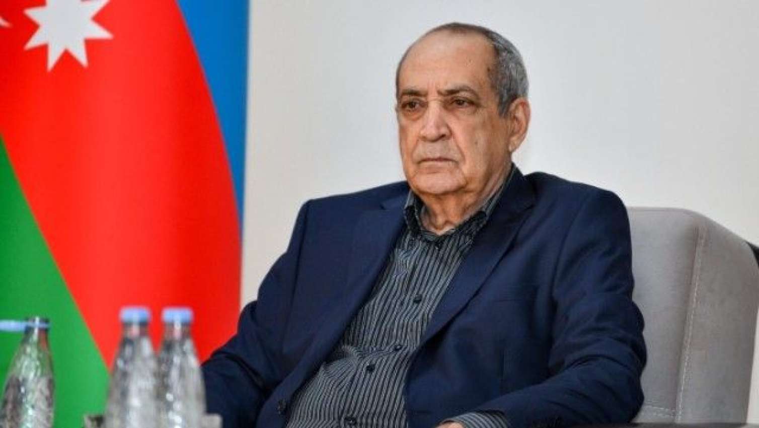 Rasim Balayev 7-ci sinifdə ona yazdığım məktubu saxlamışdı