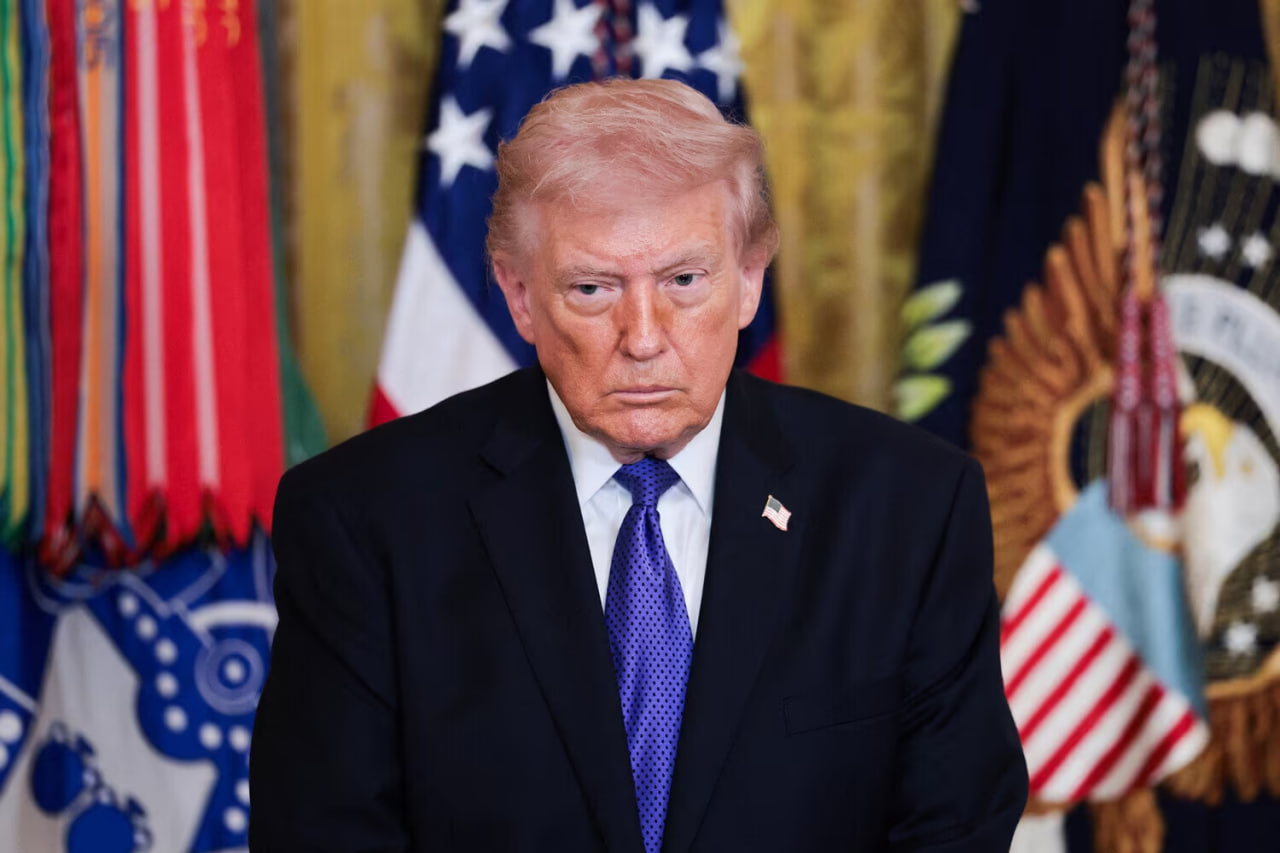 Tramp İranla müharibə ilə bağlı xalqa müraciət EDƏCƏK