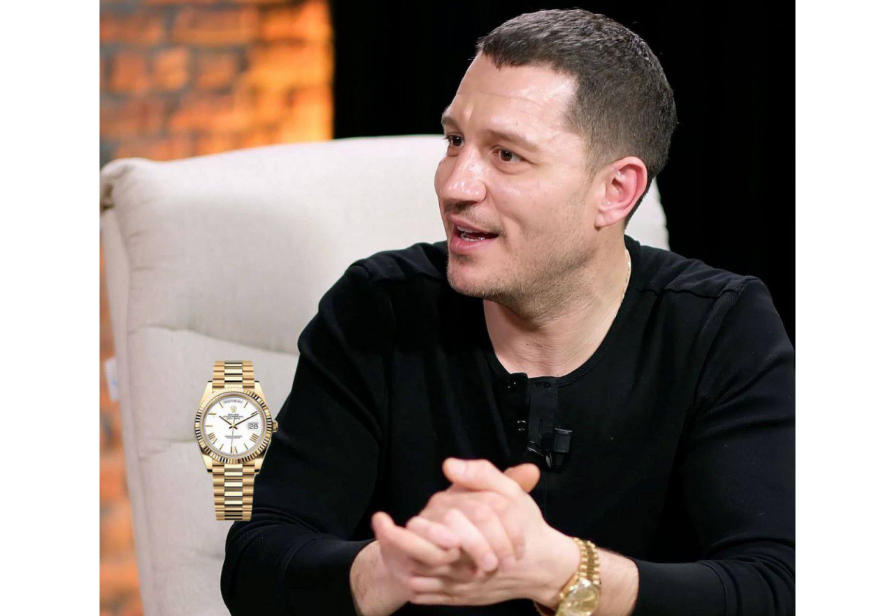 Birinin saatı 59, o birinin 229 min manat... - FOTO