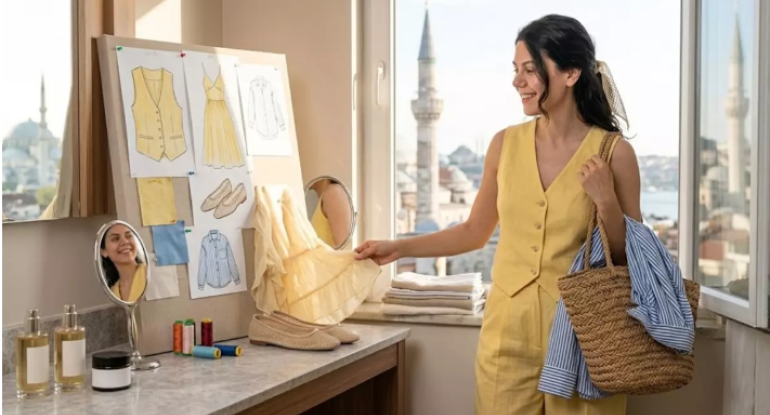 Bu yay trend olacaq 5 geyim - FOTO