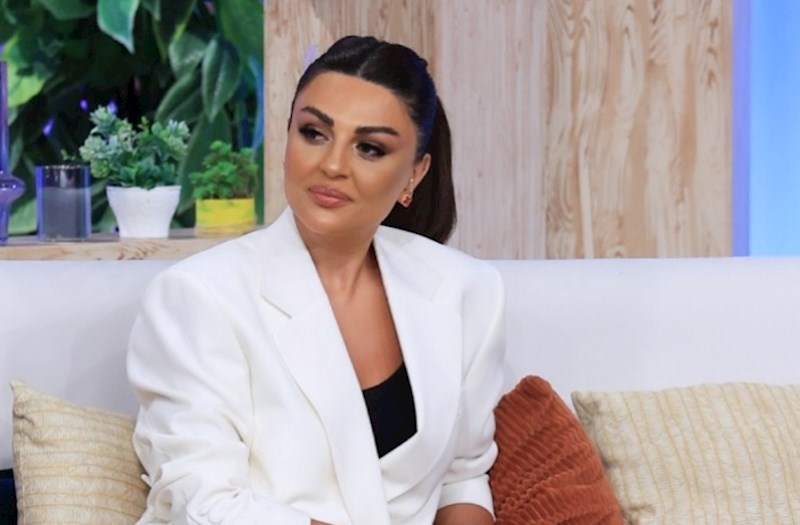 Gülayın üzüyü müzakirə yaratdı: Hamı ondan danışır &mdash; VİDEO