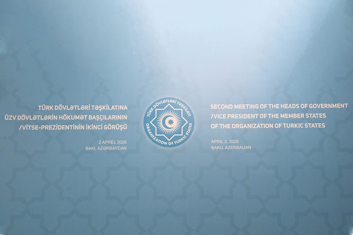 Bakıda MÜHÜM GÖRÜŞ: TDT-yə üzv dövlətlərin baş nazirləri BİR ARADA - FOTO