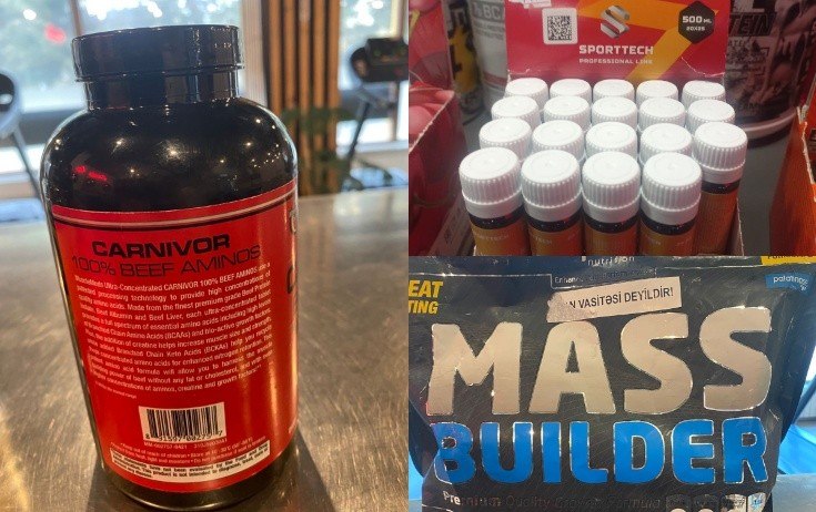 Bu idman qidaları satışdan yığışdırıldı - FOTO