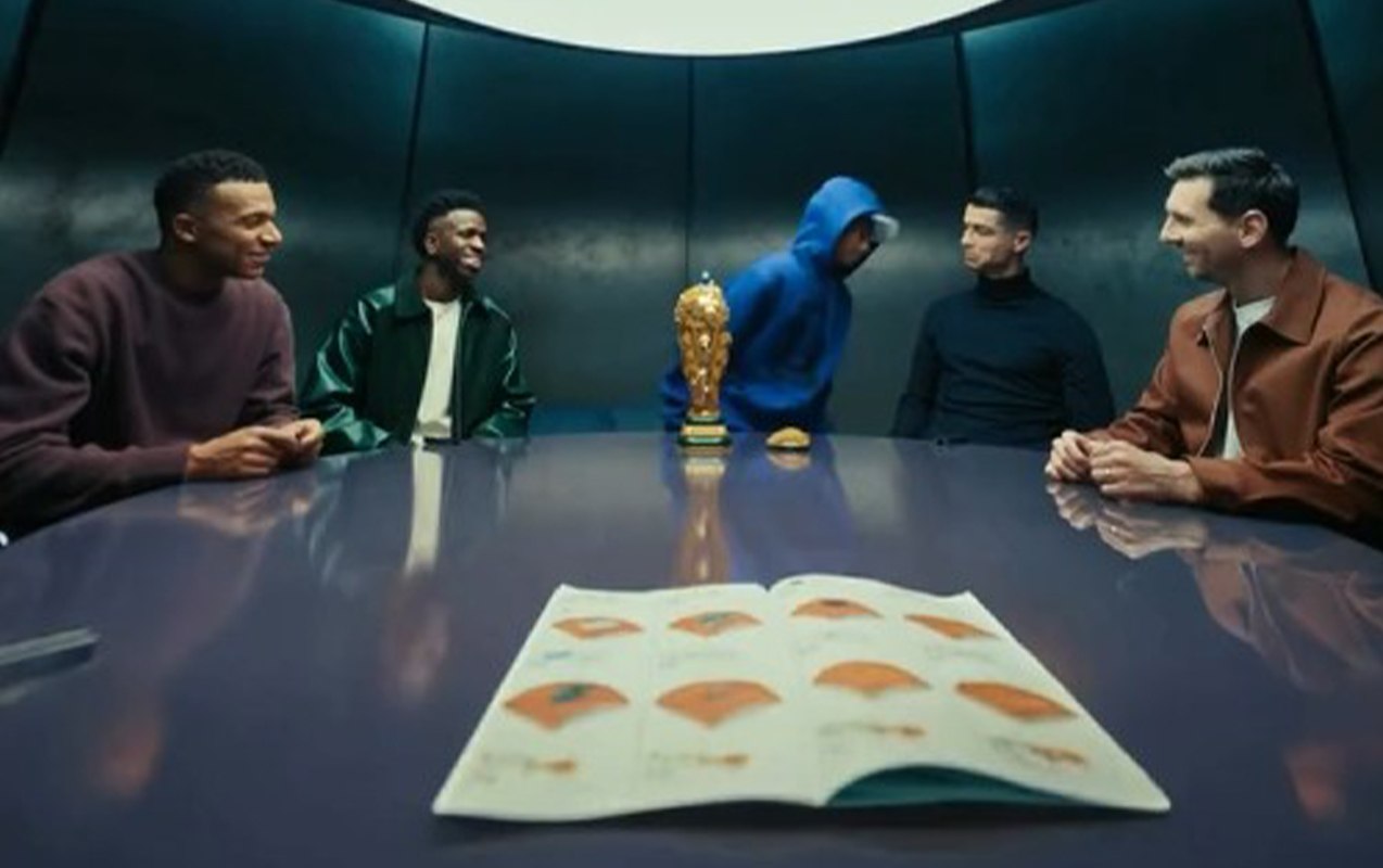 Messi paylaşım etdi - Görüntülərdə Ronaldo da var -FOTO/VİDEO