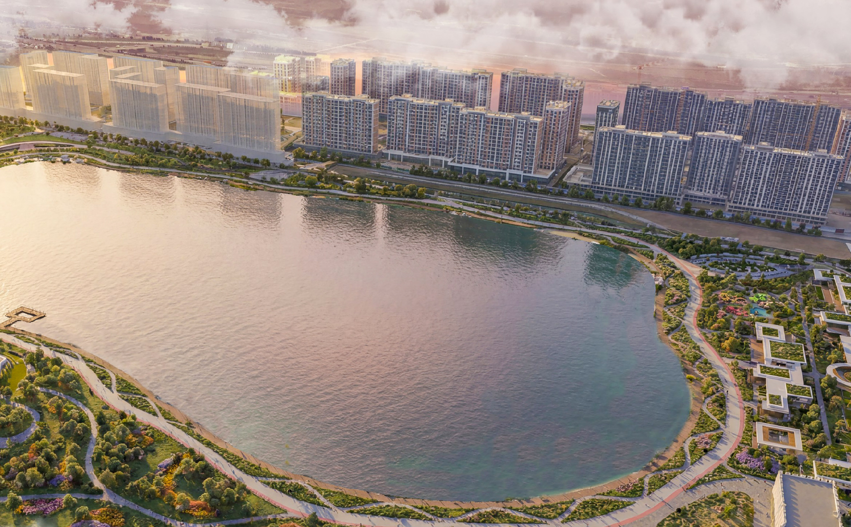 Qanlı Göl ərazisində kompleks yenidənqurma işləri görüləcək