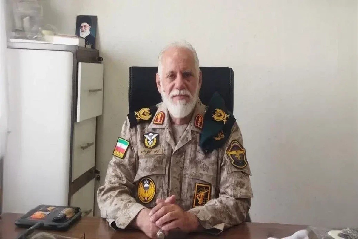SEPAH-ın daha bir generalı öldürüldü