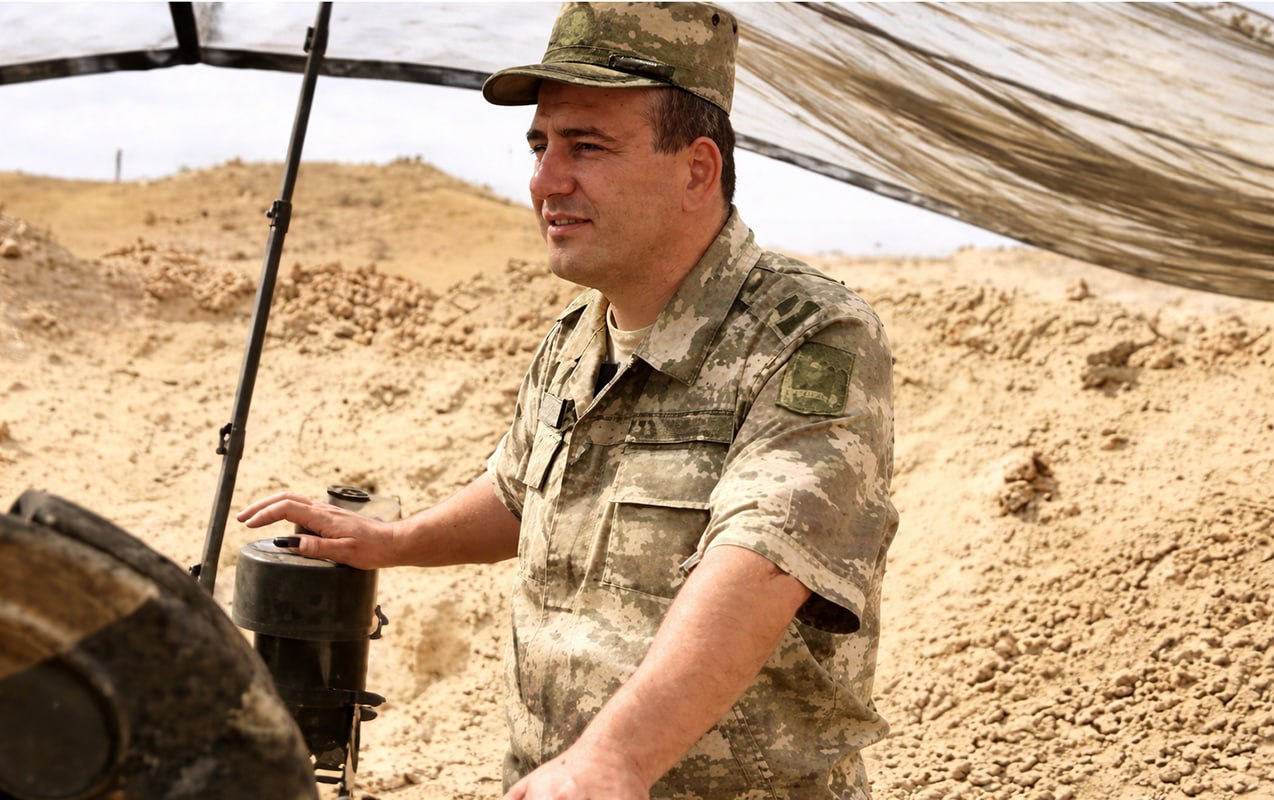 &ldquo;Mən yaxşıyam, narahat olmayın!&rdquo; - Generaldan gözlənilən zəng...