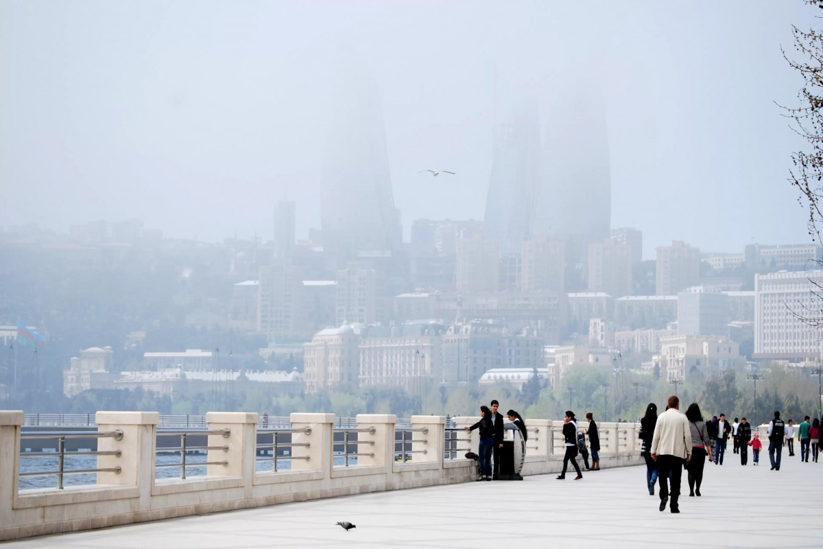 Dumanlı hava nə vaxta kimi davam edəcək? - Nazirlik AÇIQLADI