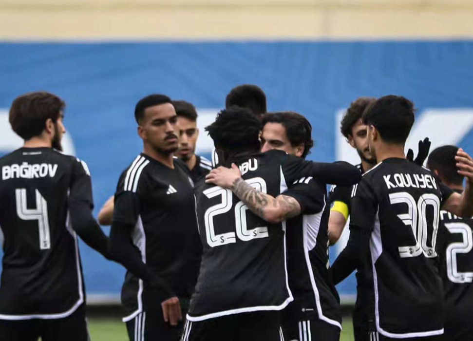 Birinci Liqa: Mərkəzi oyunda &ldquo;Səbail&rdquo; qalib gəldi