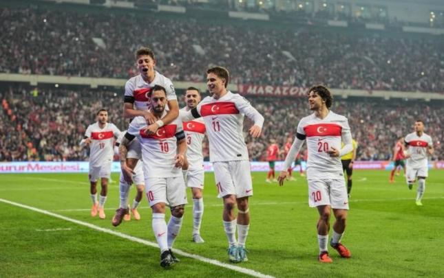 Türkiyənin DÇ-dəki oyununun vaxtı dəyişdirildi